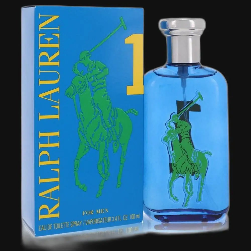 Big Pony Blue By Ralph Lauren Cologne for Men Gamer Scents