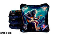 Sasquatch and Alien Apex II (5/8) -  ACO Approved Pro Bag - SJB-DIAMOND ELITES
