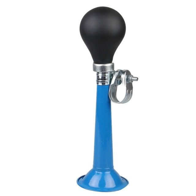 Bike Air Horn Safety Road Bicycle Children Bike Handlebar Bell Ring Bicycle Bell Loud Bike Bells Bicycle Accessories Boys Metal Bike Horns Bicycle Bells With Rubber Squeeze Bulb Bike Accessory For Kids Bike Vehicles Stevvex
