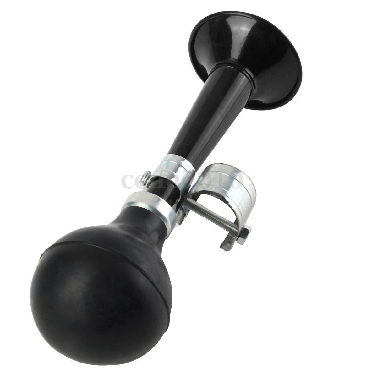 Bike Air Horn Safety Road Bicycle Children Bike Handlebar Bell Ring Bicycle Bell Loud Bike Bells Bicycle Accessories Boys Metal Bike Horns Bicycle Bells With Rubber Squeeze Bulb Bike Accessory For Kids Bike Vehicles Stevvex