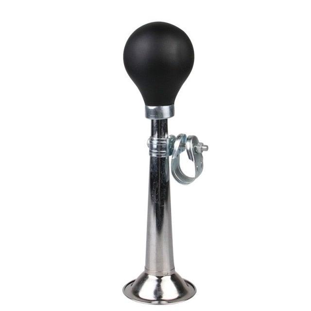 Bike Air Horn Safety Road Bicycle Children Bike Handlebar Bell Ring Bicycle Bell Loud Bike Bells Bicycle Accessories Boys Metal Bike Horns Bicycle Bells With Rubber Squeeze Bulb Bike Accessory For Kids Bike Vehicles Stevvex