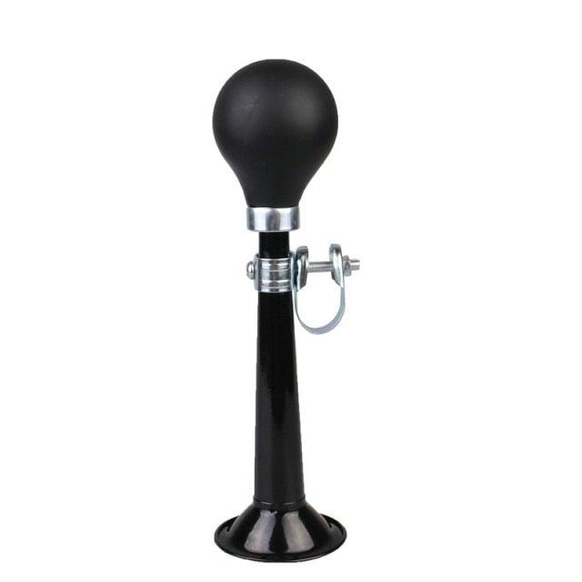 Bike Air Horn Safety Road Bicycle Children Bike Handlebar Bell Ring Bicycle Bell Loud Bike Bells Bicycle Accessories Boys Metal Bike Horns Bicycle Bells With Rubber Squeeze Bulb Bike Accessory For Kids Bike Vehicles Stevvex