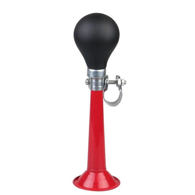 Bike Air Horn Safety Road Bicycle Children Bike Handlebar Bell Ring Bicycle Bell Loud Bike Bells Bicycle Accessories Boys Metal Bike Horns Bicycle Bells With Rubber Squeeze Bulb Bike Accessory For Kids Bike Vehicles Stevvex