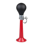 Bike Air Horn Safety Road Bicycle Children Bike Handlebar Bell Ring Bicycle Bell Loud Bike Bells Bicycle Accessories Boys Metal Bike Horns Bicycle Bells With Rubber Squeeze Bulb Bike Accessory For Kids Bike Vehicles Stevvex