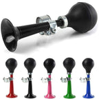 Bike Air Horn Safety Road Bicycle Children Bike Handlebar Bell Ring Bicycle Bell Loud Bike Bells Bicycle Accessories Boys Metal Bike Horns Bicycle Bells With Rubber Squeeze Bulb Bike Accessory For Kids Bike Vehicles Stevvex