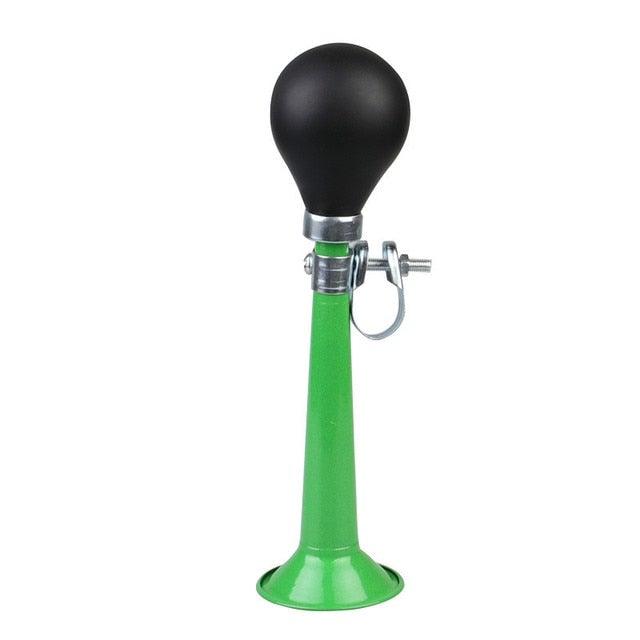 Bike Air Horn Safety Road Bicycle Children Bike Handlebar Bell Ring Bicycle Bell Loud Bike Bells Bicycle Accessories Boys Metal Bike Horns Bicycle Bells With Rubber Squeeze Bulb Bike Accessory For Kids Bike Vehicles Stevvex