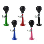 Bike Air Horn Safety Road Bicycle Children Bike Handlebar Bell Ring Bicycle Bell Loud Bike Bells Bicycle Accessories Boys Metal Bike Horns Bicycle Bells With Rubber Squeeze Bulb Bike Accessory For Kids Bike Vehicles Stevvex