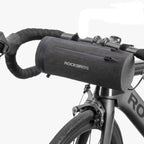 Bike Bag Front Bicycle Portable Handlebar Multi-purpose Large Capacity Backpack Road Cycling Frame Tube Bag Bike Handlebar Bag Front Frame Bag Bike Basket Storage Bag Bicycle Top Tube Bag Lightweight With Shoulder Straps For Road Mountain Bike Cycling Stevvex