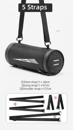 Bike Bag Front Bicycle Portable Handlebar Multi-purpose Large Capacity Backpack Road Cycling Frame Tube Bag Bike Handlebar Bag Front Frame Bag Bike Basket Storage Bag Bicycle Top Tube Bag Lightweight With Shoulder Straps For Road Mountain Bike Cycling Stevvex
