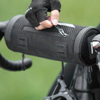 Bike Bag Front Bicycle Portable Handlebar Multi-purpose Large Capacity Backpack Road Cycling Frame Tube Bag Bike Handlebar Bag Front Frame Bag Bike Basket Storage Bag Bicycle Top Tube Bag Lightweight With Shoulder Straps For Road Mountain Bike Cycling Stevvex