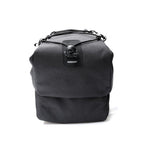 Bike Bag Waterproof Large Capacity Bicycle Bag Cycling Foldable Road Trunk Bike Packing Large Bike Bags Waterproof Bike Bag Under Seat Roll Up Cycling Rear Tail Pack Black 13L Stevvex