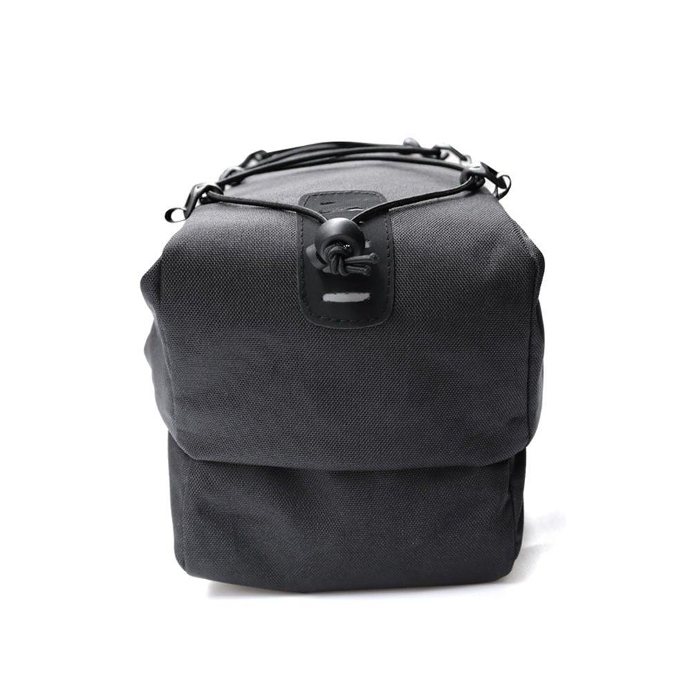 Bike Bag Waterproof Large Capacity Bicycle Bag Cycling Foldable Road Trunk Bike Packing Large Bike Bags Waterproof Bike Bag Under Seat Roll Up Cycling Rear Tail Pack Black 13L Stevvex