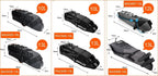 Bike Bag Waterproof Large Capacity Bicycle Bag Cycling Foldable Road Trunk Bike Packing Large Bike Bags Waterproof Bike Bag Under Seat Roll Up Cycling Rear Tail Pack Black 13L Stevvex
