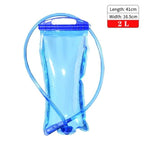 Bike Bags Portable Waterproof Backpack Cycling Water Bag Outdoor Sport Climbing Hiking Pouch Hydration Backpack  Bike Backpack  Mountain Biking Daypack Cycling Hiking Bicycle 10L Stevvex