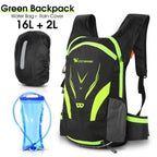 Bike Bags Portable Waterproof Backpack Cycling Water Bag Outdoor Sport Climbing Hiking Pouch Hydration Backpack  Bike Backpack  Mountain Biking Daypack Cycling Hiking Bicycle 10L Stevvex