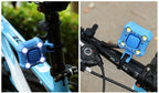 Bike Bell 4 Lamp Cycling Light 1200mAh Electric Horn Waterproof USB Charging Loud Alarm Security Bicycle Bell Bright Eyes Fully Waterproof Lumen Rechargeable Mountain Road Bike Headlight Stevvex
