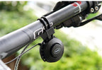 Bike Bell Charging Speaker USB Recharged Mini Electric Bike Horn 4 Modes Cycling Electric Bicycle Accessories For Scooter Electric Bike Horn Cycling Bicycle Scooter Horn Battery Waterproof Bicycle Accessories For Kid Stevvex