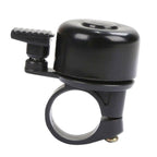 Bike Bell Sport Bike Mountain Road Cycling Bell Ring Metal Horn Safety Warning Alarm Bicycle Outdoor Protective Bike Accessories Loud Crisp Bicycle Bell Mini Cute Bike Horn For Adults And Kids Bike Anti-Rust Coating And Sturdy Perfect Ring Stevvex