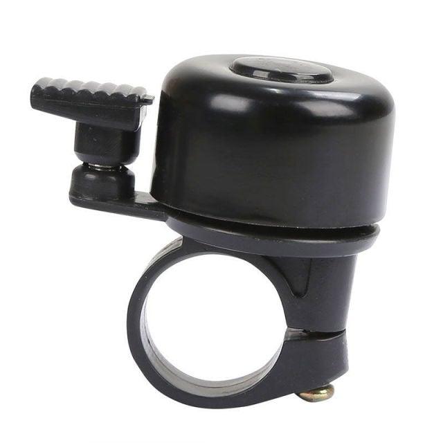 Bike Bell Sport Bike Mountain Road Cycling Bell Ring Metal Horn Safety Warning Alarm Bicycle Outdoor Protective Bike Accessories Loud Crisp Bicycle Bell Mini Cute Bike Horn For Adults And Kids Bike Anti-Rust Coating And Sturdy Perfect Ring Stevvex