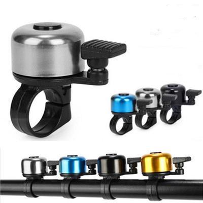 Bike Bell Sport Bike Mountain Road Cycling Bell Ring Metal Horn Safety Warning Alarm Bicycle Outdoor Protective Bike Accessories Loud Crisp Bicycle Bell Mini Cute Bike Horn For Adults And Kids Bike Anti-Rust Coating And Sturdy Perfect Ring Stevvex