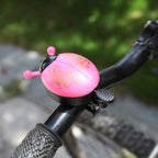 Bike Bells Alarm Horn Bicycle Ladybug Bell Ladybird Alarm Bell Ring Horns Bike Metal Handlebar Horn Cycling Safety Accessories Ladybug Cycling Ride Bike Ring Bell Bike Bells Suitable For Folding Bike Bicycle Horn Loud Sound