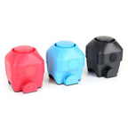 Bike Electronic Loud Horn Cycling Safety Warning Electric Bell Police Siren Bicycle Handlebar Alarm Ring Bell Bike Accessories  Electric Bike Horn Loud Bicycle Horns Safety Cycling Bells Warning Horns Biking Accessories Stevvex