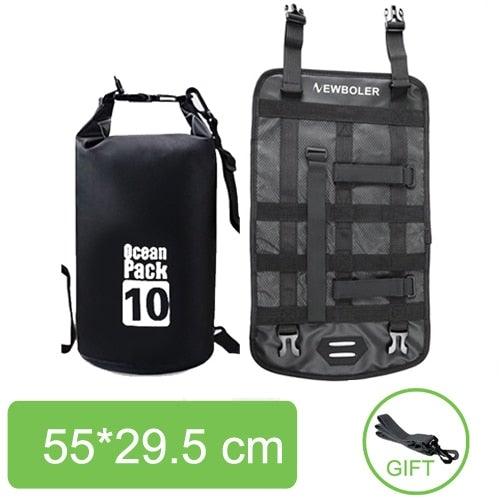Bike Front Tube Bag Waterproof Bicycle Handlebar Basket Pack Cycling Front Frame Bicycle Accessories Waterproof Handlebar Bags Bike packing Bags Front Packs For Road Bicycles Bike Packing Accessories Stevvex