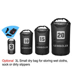 Bike Front Tube Bag Waterproof Bicycle Handlebar Basket Pack Cycling Front Frame Bicycle Accessories Waterproof Handlebar Bags Bike packing Bags Front Packs For Road Bicycles Bike Packing Accessories Stevvex