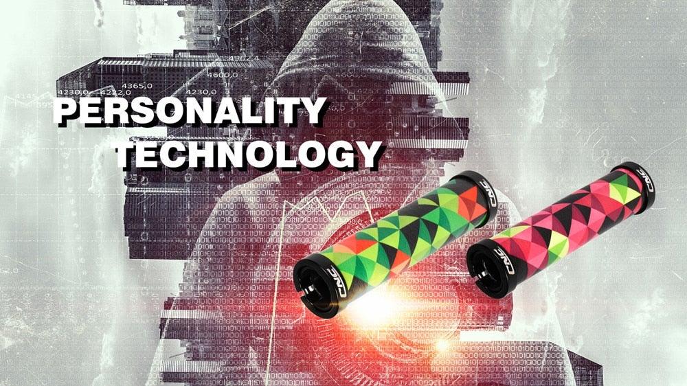 Bike Handlebar Grips Lock On Bicycle Grips MTB Gel Silicone Mountain Bike Cycling Handle Bar Grips Non-slip Lock-on Bicycle Hand Bike Grips For Mountain Bike Scooter Stevvex