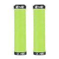 Bike Handlebar Grips Lock On Bicycle Grips MTB Gel Silicone Mountain Bike Cycling Handle Bar Grips Non-slip Lock-on Bicycle Hand Bike Grips For Mountain Bike Scooter Stevvex
