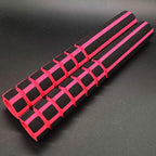 Bike Long Length Bike Racing Bicycle Handle Bar Foam Sponge Grip Cover Non-slip Soft Handlebar Bike Bar Grips Foam Single Bicycle Handle Bar Soft Comfortable Non-Slip Bike Handle Grips For Mountain 12/22cm Stevvex