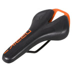 Bike Saddle Road Mountain Bicycle Saddle Front Bike Seat Mountain Cushion Riding Cycling Supplies Comfortable Bike Saddle Mountain Bicycle Seat Profession Road Bike Seat Outdoor Or Indoor Cycling Stevvex