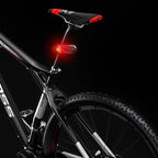Bike Turn Signals Remote Control Bicycle Direction Indicator LED Rear Light USB Rechargeable Cycling Taillight With Horn Wireless Remote Control Bike Rear Light Back USB Rechargeable Safety Warning Cycling Light Fits On Any Road Bicycle Stevvex