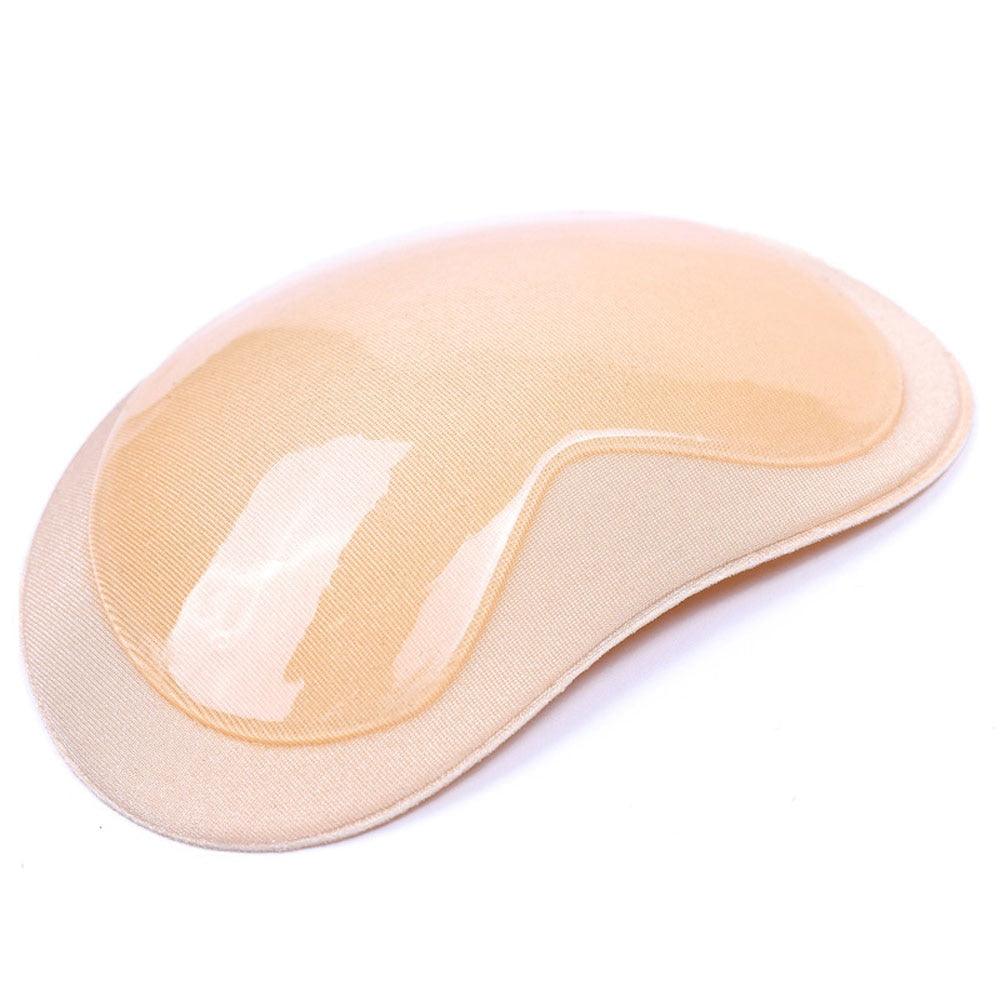 Bikini Chest Pad Bikini Set Breast Pads Breathable Push Up Sticky Bra Cups For Women Push Up Padded Bikinis Swimsuit Women Swimwear Women Thicker Breathable Sponge Bra Pad Stevvex