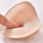 Bikini Chest Pad Bikini Set Breast Pads Breathable Push Up Sticky Bra Cups For Women Push Up Padded Bikinis Swimsuit Women Swimwear Women Thicker Breathable Sponge Bra Pad Stevvex
