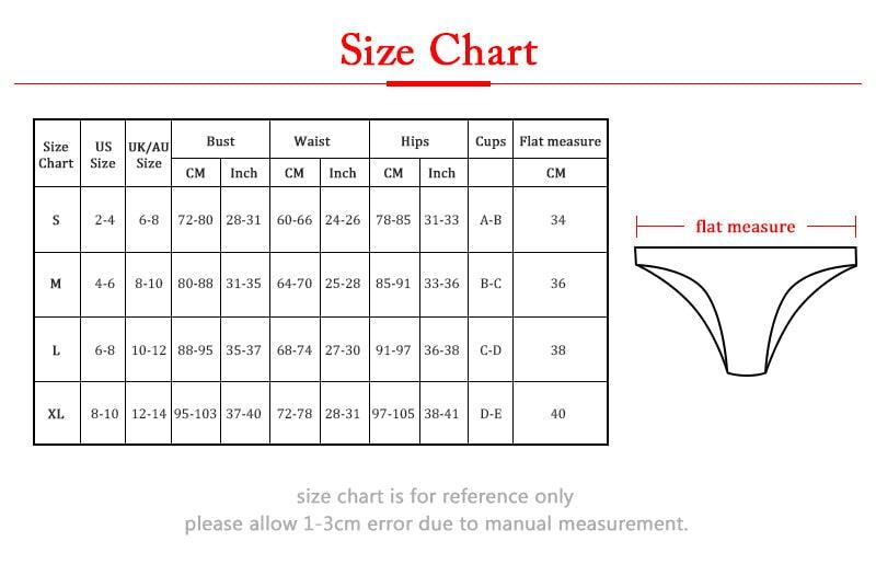 Bikini Set High Cut Solid  Swimsuit Women Swimwear Push Up Bathing Suit Beachwear Leopard Bikini Women's Ribbed Underwire Bikini High Cut Bikini V Swimwear Butterfly Print High Leg Bikini Swimsuit Stevvex