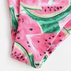 Bikini Set Women Low Waist Push-up Bikini Swimsuit Women's Push Up Front Bikini Swimsuit Elastic High Waist Bikini Set Bathing Suits 2 Piece Swimwear Bandage Bikini Sets Pink Swimwear Bathing Suit For Women Stevvex