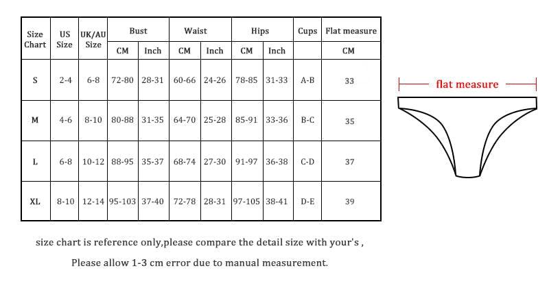 Bikini Swimwear Women Swimsuit  Leopard Bikini Set Women's Halter Triangle Bikini Bottom Cheeky Two Piece Swimsuits Push Up Bathing Suit Female Summer Beach Wear Stevvex