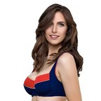 Classic Bikini Top Lauma Swim Regatta