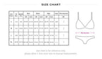 Bikinis Swimsuit Women Push Up Bikini Set  Female Swimwear Women's Strapless Solid Color 2 Pieces Bathing Suit Swimsuit Swimsuits Off Shoulder High Waist Bathing Suit High Cut Swimwear For Summer Stevvex