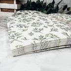 Biodegradable Kitchen Cloths 70% Cellulose 30% Cotton Eco-Friendly Reusable Set BandsCo Straps
