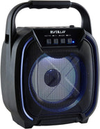 8" 600 watt Speaker - Portable Wireless Bluetooth Speaker with TWS Function Pi-Mart