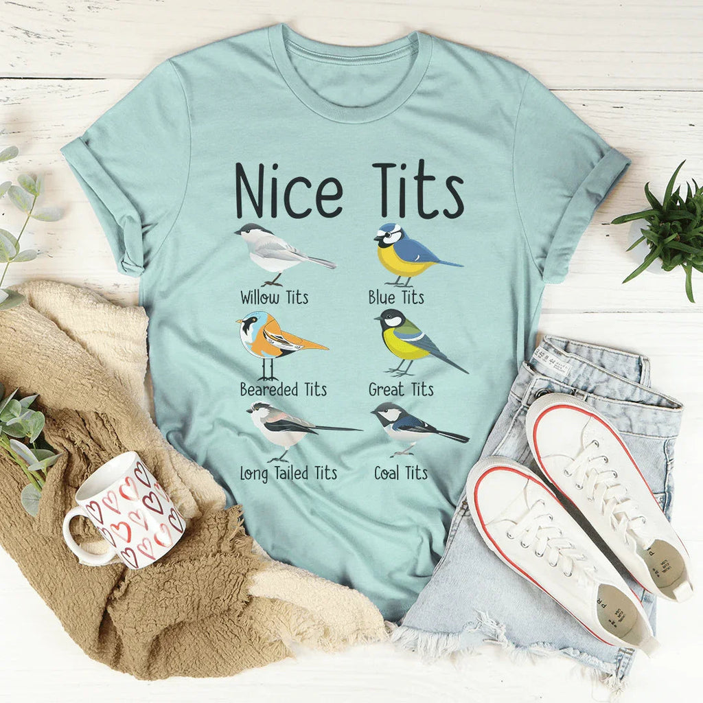 Birds Tee