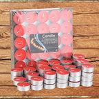 Birthday Party Supplies Wedding Cake Candles Safe Flames Dessert Decoration Candle Round Candle Hand Poured Premium Wax Party Candles