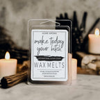 International Sugar Cookie Scented Candle Sweet Vanilla Sugar Bakery Holiday Nostalgia Fragrance BandsCo Straps