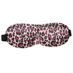 Black 3D Sleep Natural Sleeping Mask Eye Adjustable Strap Eye Mask Cover Portable Travel Blindfold Comfortable Mask For Sleeping Stevvex