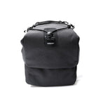 Black Bike Bag Bicycle Bag Cycle Cycling Bike Seat Bag Bags Accessories Waterproof Bike Packing Bags Large Bike Bags Fully Waterproof Bike Bag Under Seat Roll Up Cycling Rear Tail Pack Stevvex