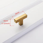 Black Cabinet Handle Square Furniture Hardware Stainless Steel Kitchen Door Knobs Cupboard Wardrobe Drawer Pulls Furniture Handle Drawer Pull Hardware Stainless Steel Kitchen Drawer Pulls Cabinet Handles Stevvex