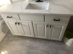 Black Cabinet Handle Square Furniture Hardware Stainless Steel Kitchen Door Knobs Cupboard Wardrobe Drawer Pulls Furniture Handle Drawer Pull Hardware Stainless Steel Kitchen Drawer Pulls Cabinet Handles Stevvex