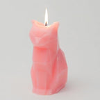 Black Cat Candle Cat Skeleton Candle Unveil Skeleton When Burning Cool And Unique Gifts For Animal Lovers Cat Gifts Cat Lovers Gift Pet Candle Handmade Candle Craft Candle With skeleton Christmas New Year Decoration Gift Stevvex